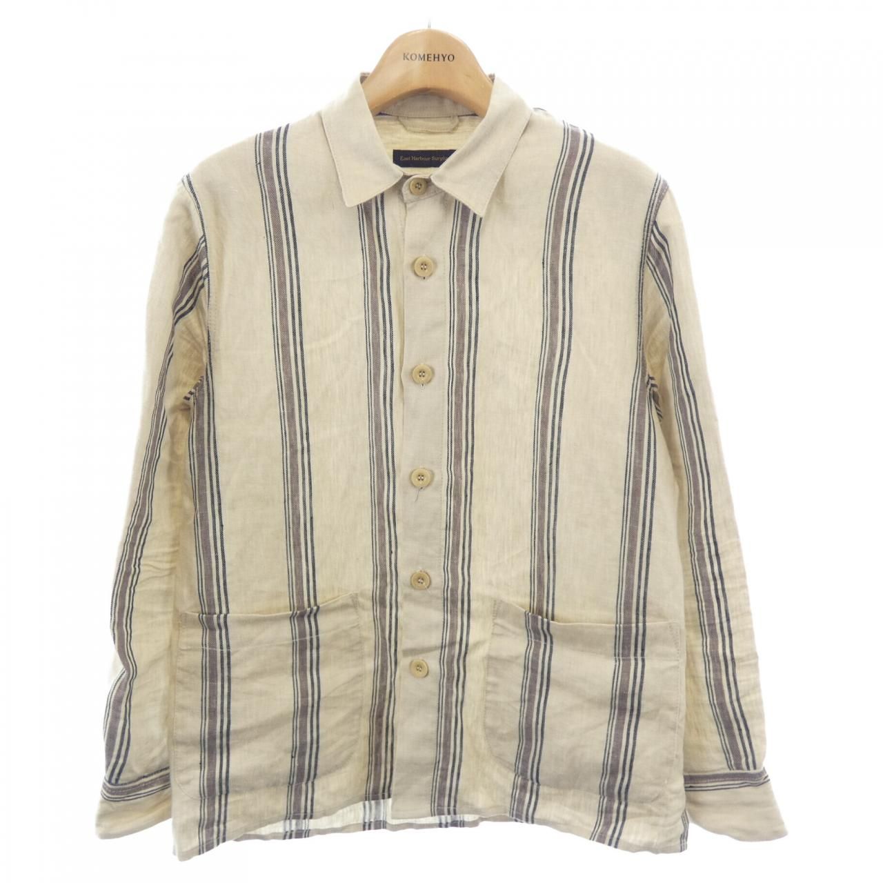 EAST HARBOUR SURPLUS シャツ