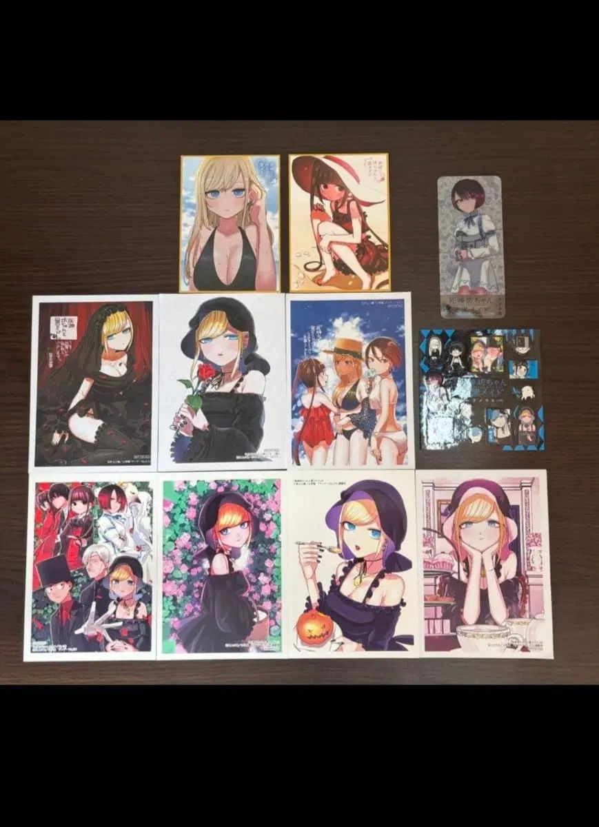 死神様 黒メイド 日本版 初回版 特典 セット