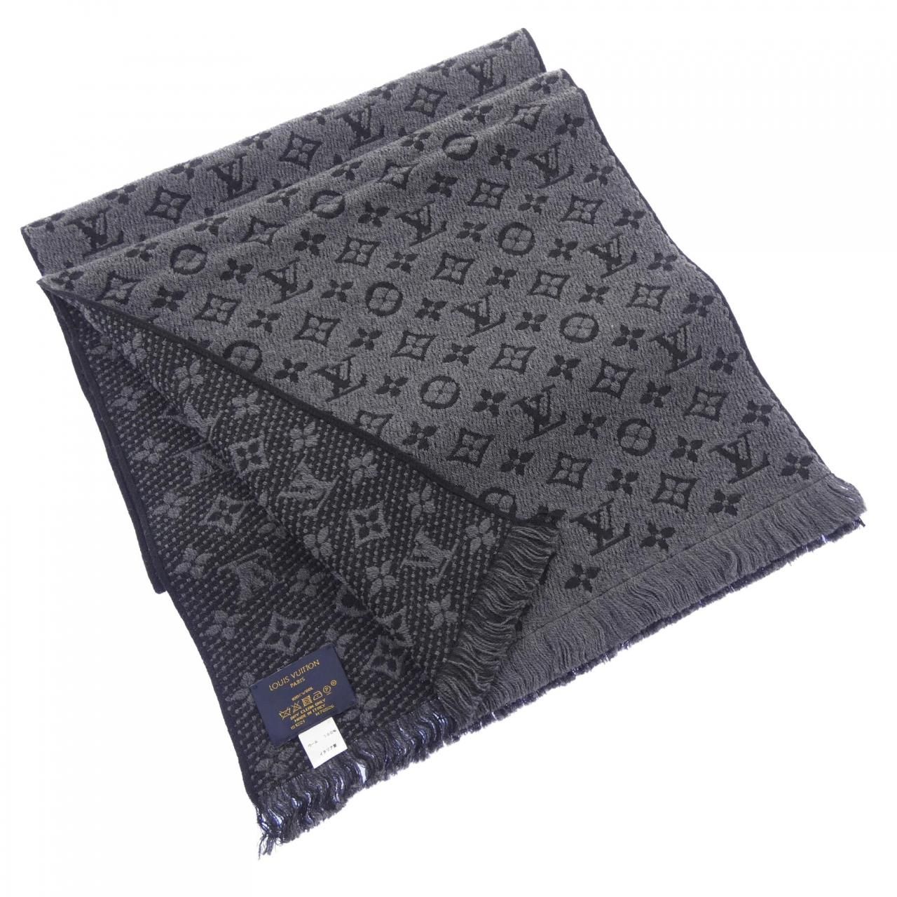 ルイヴィトン LOUIS VUITTON モノグラム クラシック M78526 MUFFLER
