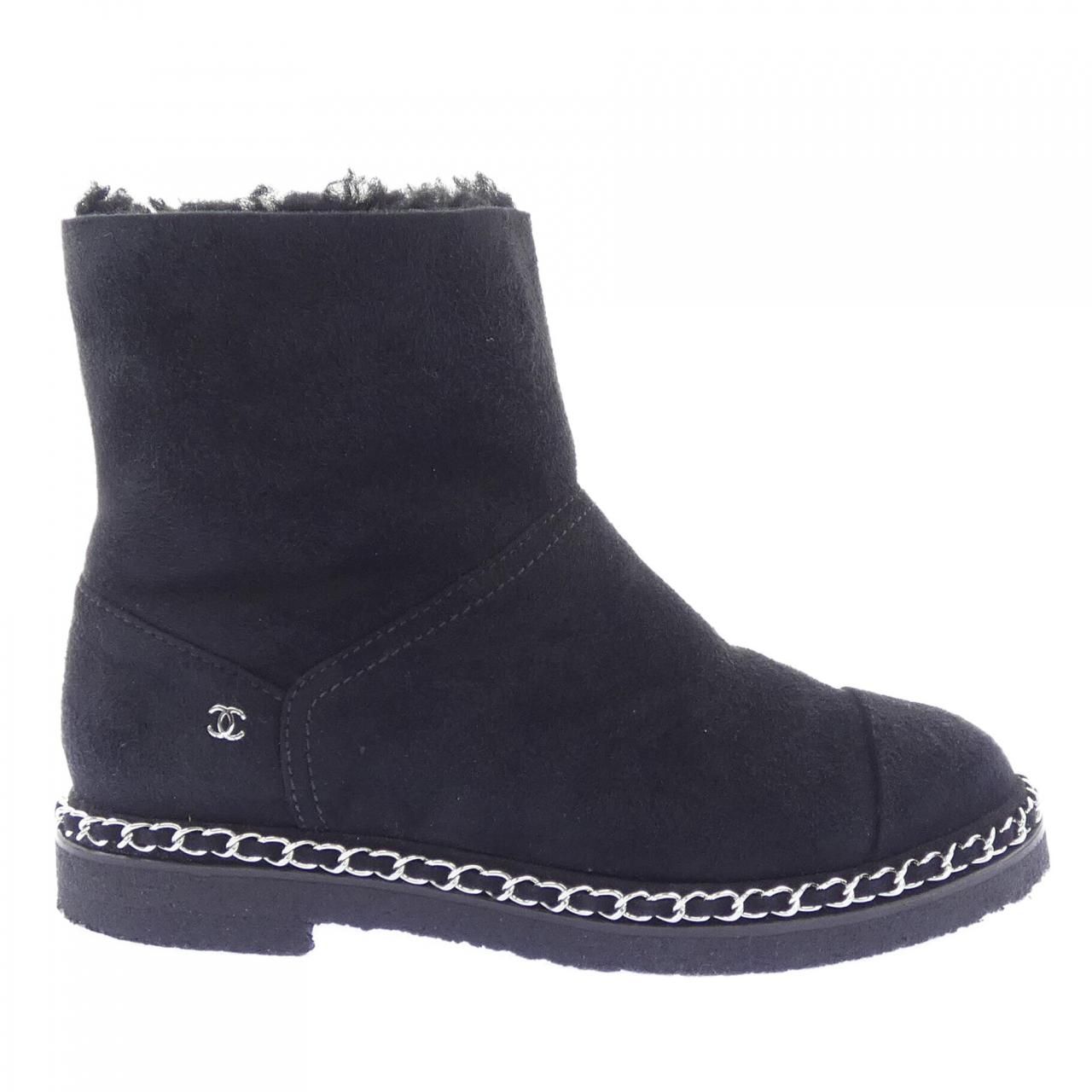 シャネル CHANEL ショートブーツ G34113Y52122 ブーツ 66,330円