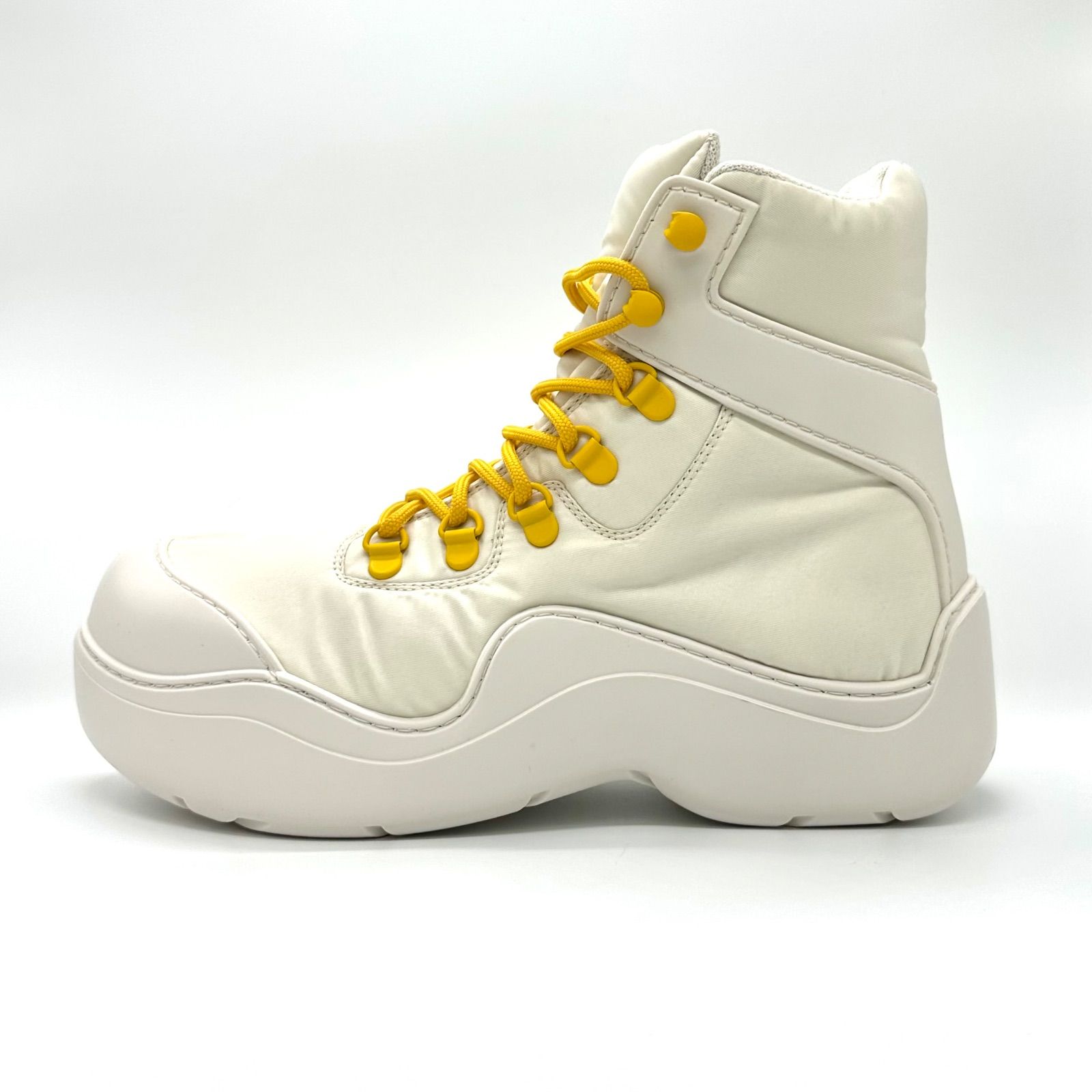 BOTTEGA VENETA Puddle Bomber ボッテガヴェネタ パドル ボンバー ブーツ サイズ38