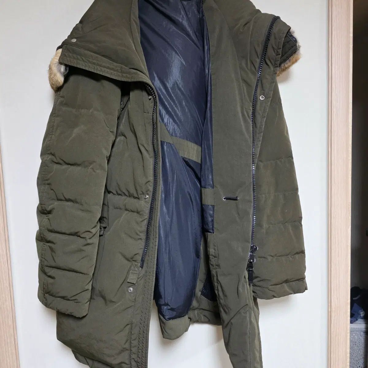 C.P. COMPANY シーピーカンパニー ミレー MILLET ミリア ロング Long ロング ダック Duck ダウン ジャケット