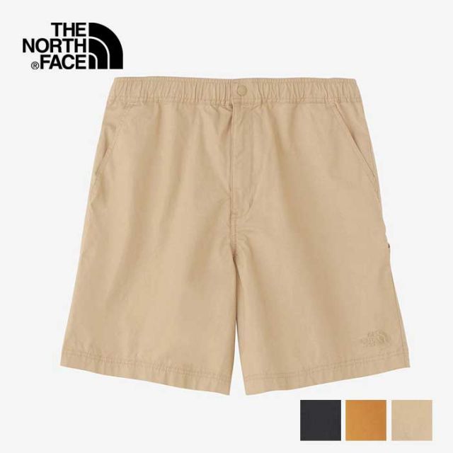 [Brand New] The North Face Cotton Cross Climbing Shorts Shorts Men's THE NORTH FACE NB42402 COTTON C CLIMB ST Climbing Cotton S/M/L Half Pants Spring/Summer Mail Service North Fe