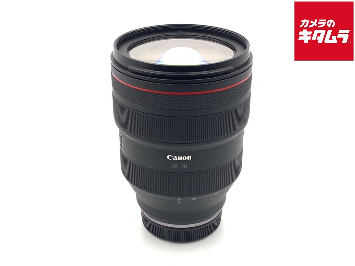 【中古】 【美品】 キヤノン RF28-70mm F2 L USM