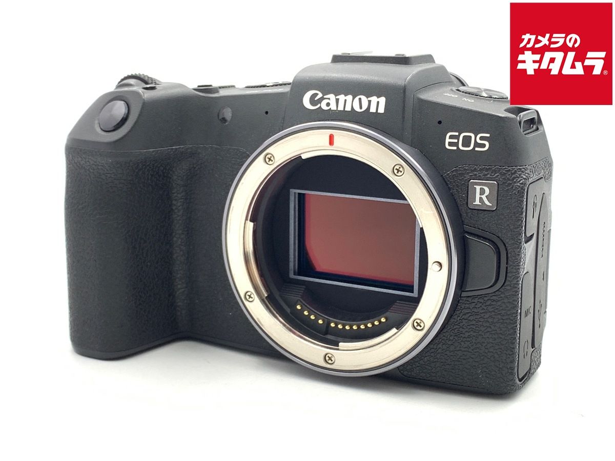 【中古】 【良品】 キヤノン EOS RP ボディ
