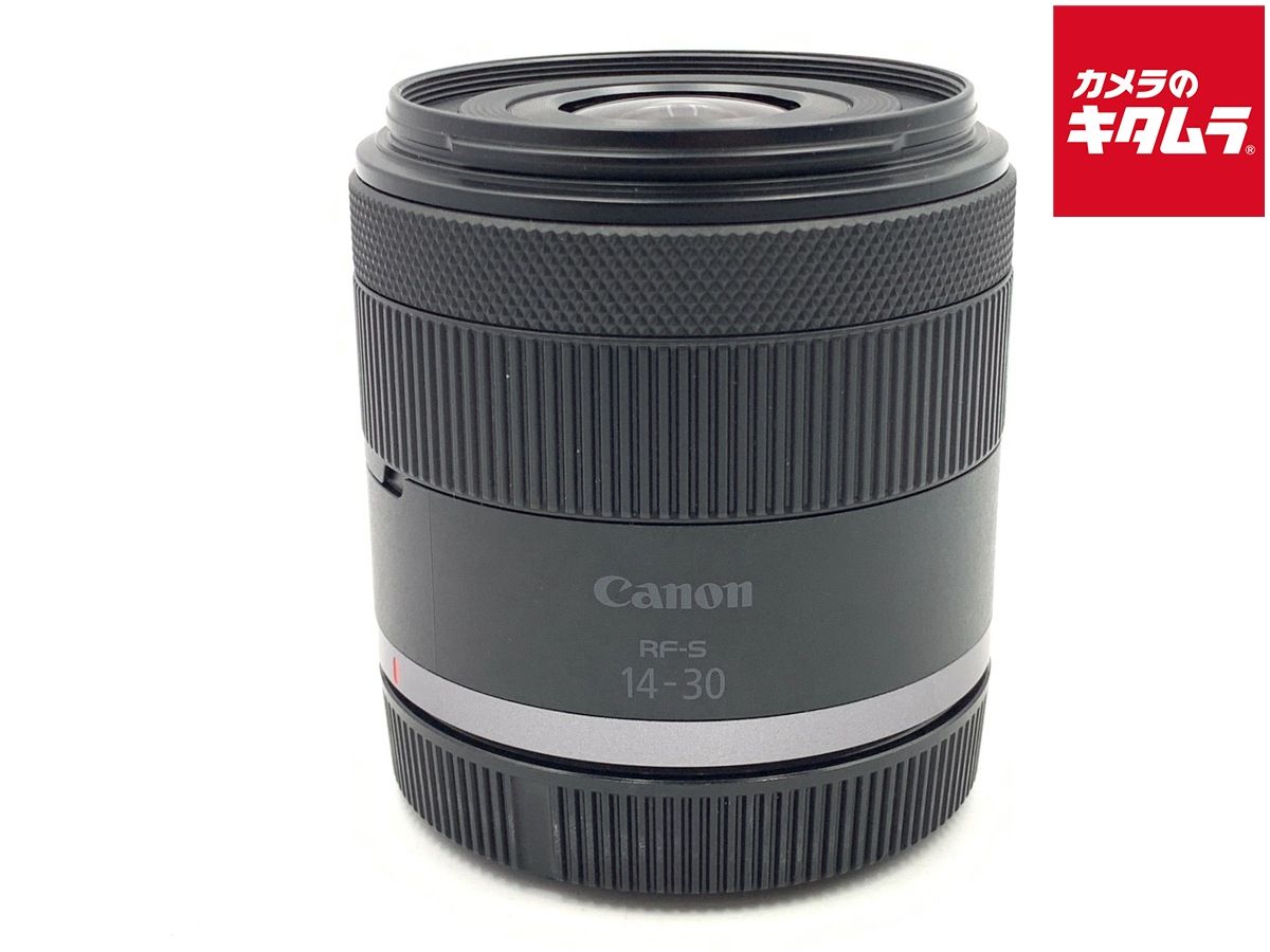 【中古】 【美品】 キヤノン RF-S14-30mm F4-6.3 IS STM PZ