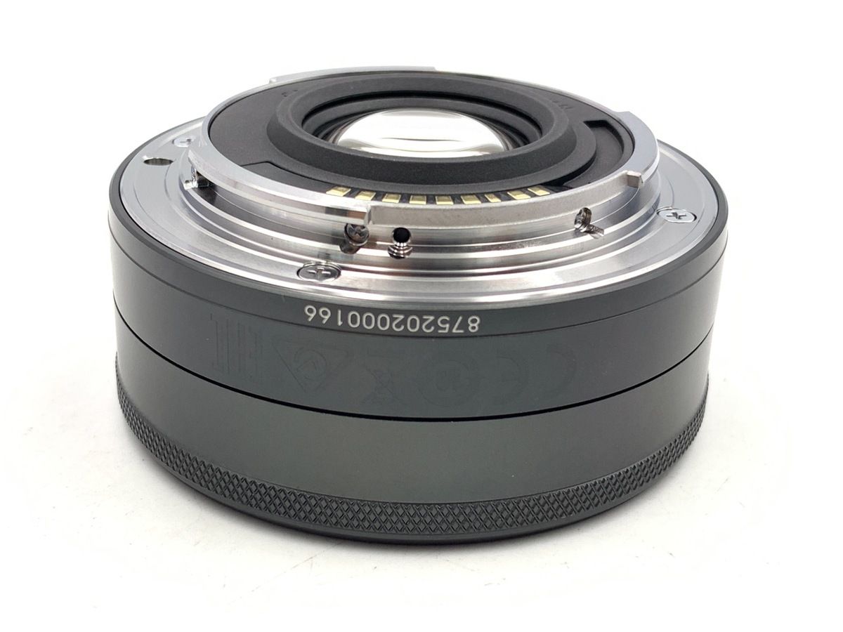 【中古】 【良品】 キヤノン EF-M22mm F2 STM 【中古】 【良品】 キヤノン EF-M22mm F2 STM