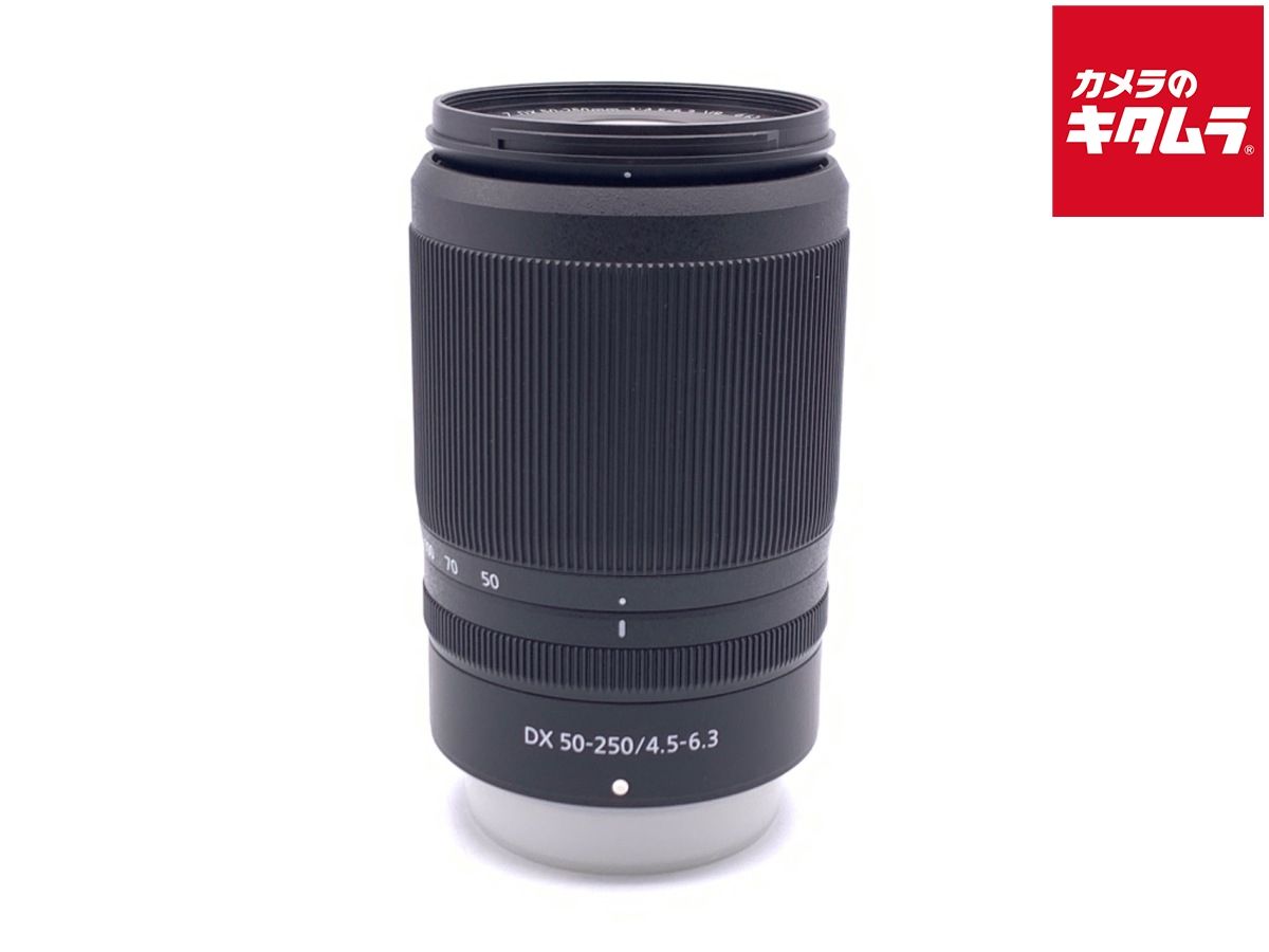 【中古】 【良品】 ニコン NIKKOR Z DX 50-250mm f/4.5-6.3 VR 29,149円