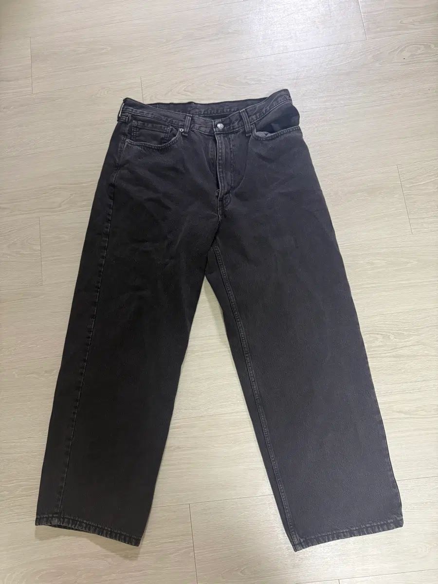 リーバイス 578 バギーパンツ 無x社 購入 36/32