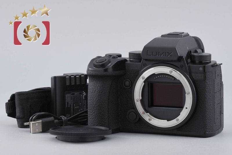 [Used] Panasonic Panasonic LUMIX S5 II x DC-S5M2X mirrorless single-lens camera