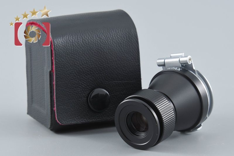 【中古】PENTAX ペンタックス 6x7 マグニファイヤー 6x7 67用
