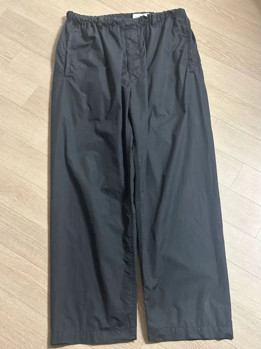 (S) ルメール リラックスド スラックス インク