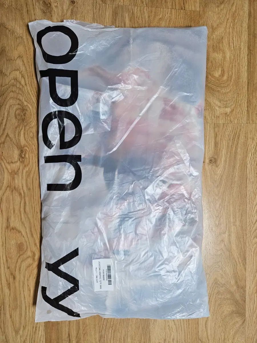 open yy 赤兎馬 トートバッグ 13,633円