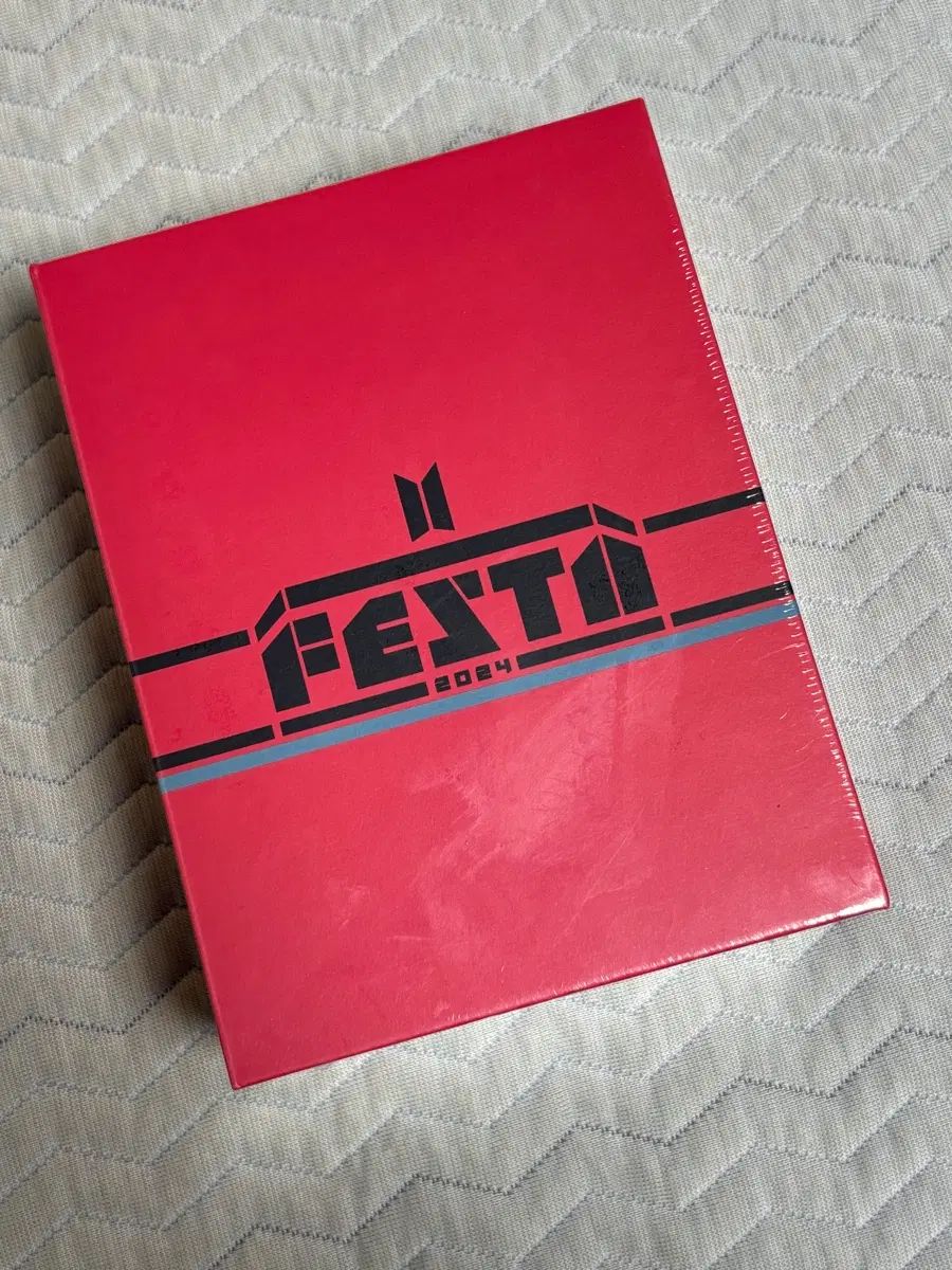 BTS（防弾少年団・バンタン）ジン 2024 フェスタ FESTA 時計 未開封