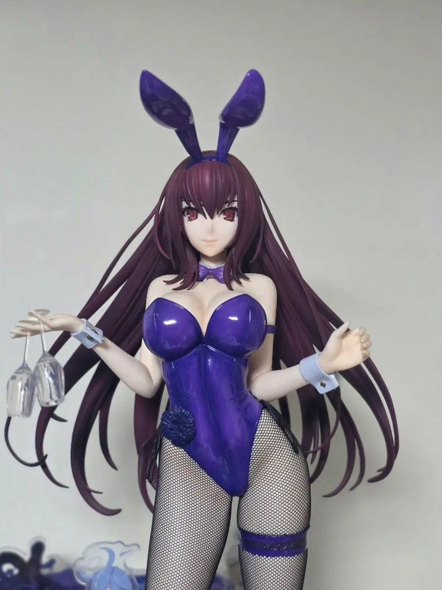 スカサハ バーニーガール FREEing 1/4