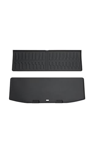 N◆サムライプロデュース スペーシア スペーシアカスタム スペーシアギア MK54S MK94S 対応 ラゲッジマット 2P ラバータイプ ブラック 8,344円