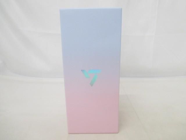 未開封 韓流 SEVENTEEN OFFICIAL LIGHT STICK VER.3 10TH ANNIVERSARY ペンライト