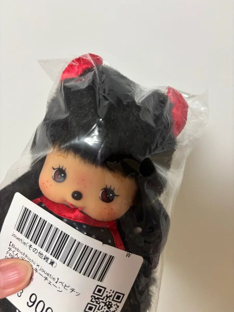 ジュエティ 悪魔 モンチッチ ベベモンチッチ 新品 ジュエティ
