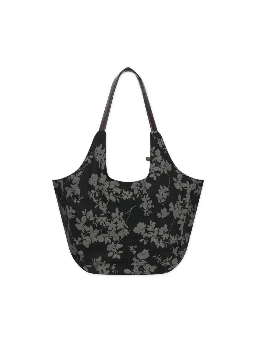 コロシンストートバッグ LARVE TOTE BAG KHAKI FLOWER
