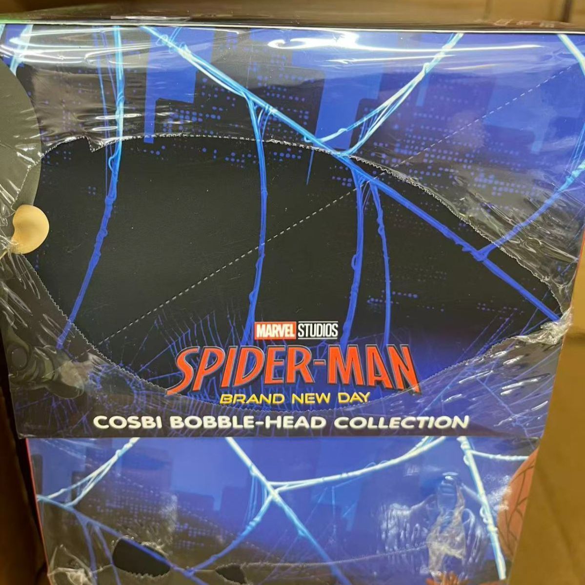 即納☆6種セット被りなし スパイダーマン4 ブランドニューデイ