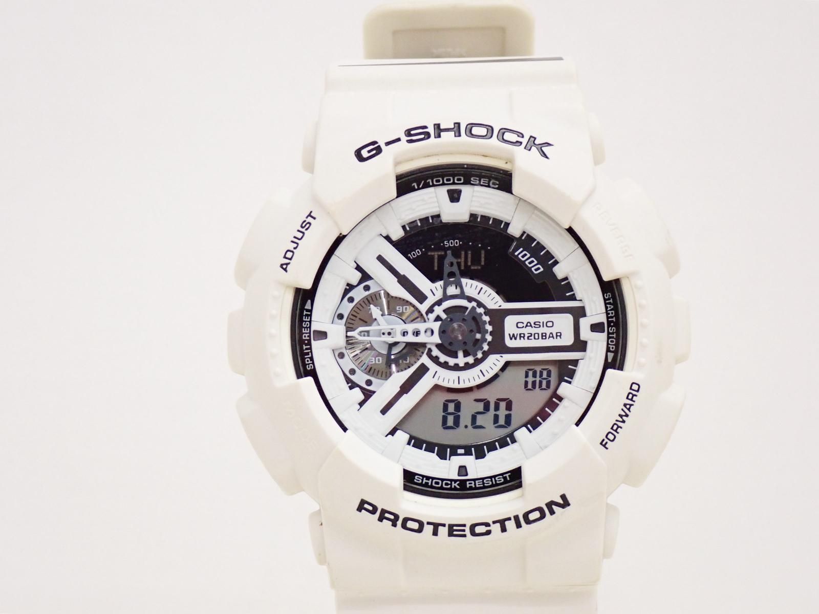 ☆9993☆G-SHOCK ジーショック GA-110MH-7AJR Maharishi マハリシ
