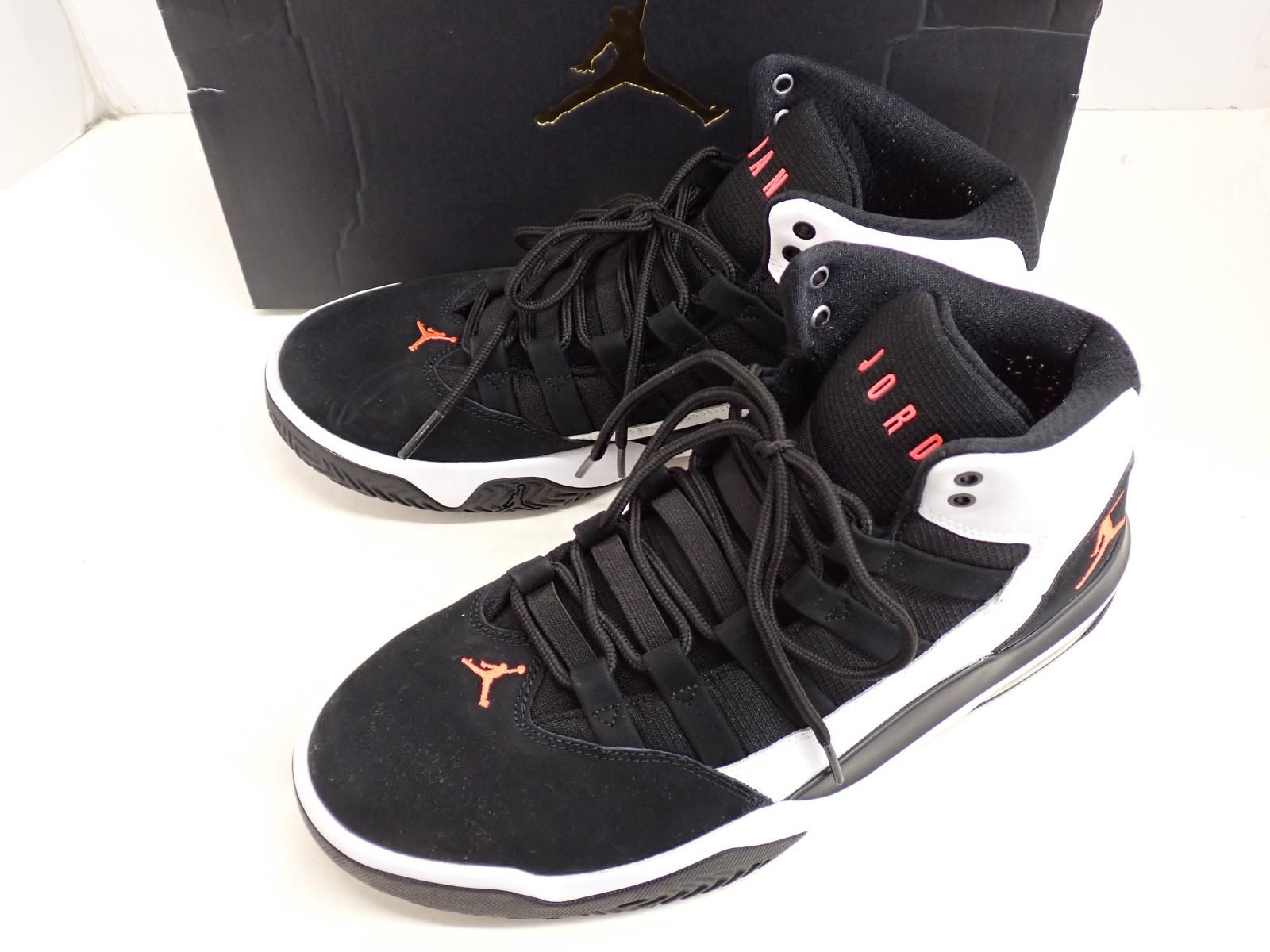 ★10041☆NIKE ナイキ JORDAN MAX AURA ジョーダン マックス オーラ AQ9084-101 スニーカー　27.5㎝ 7,200円