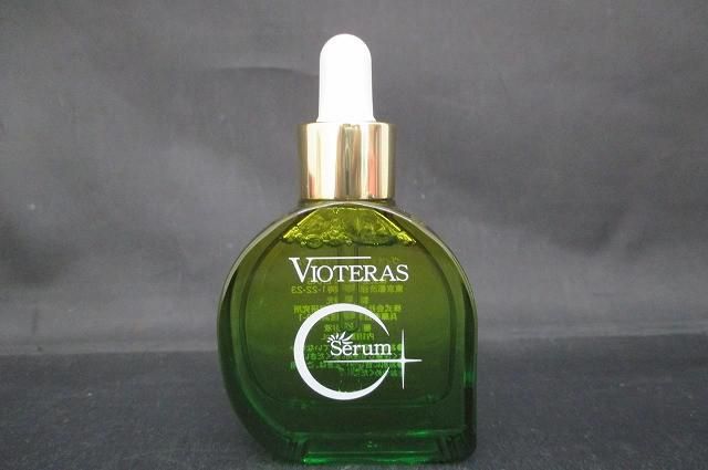 未使用 コスメ ヴィオテラス C+クリアセラム 20ml 美容液 6,510円