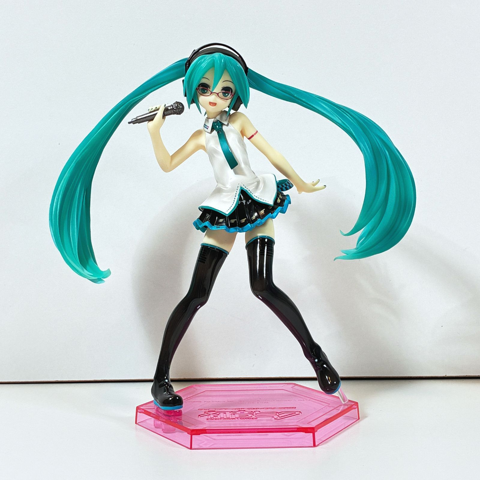 【中古】初音ミク Lat式Ver. 1/8 フィギュア [グッドスマイルカンパニー]