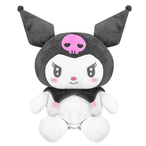 クロミ（ブラック） ヘッドカバー ドライバー用（460?対応）サンリオキャラクターズ ゴルフ 公式ライセンスt 60ad67cf