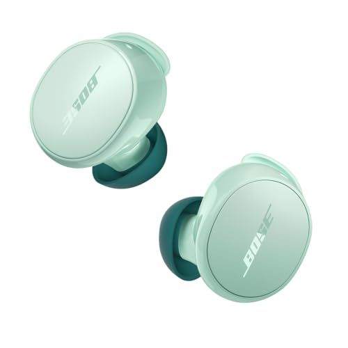 Bose QuietComfort Earbuds LE Bluetooth接続 アクティブ ノイズキャンセリング 完全 ワイヤレス イヤホン 最長8.5時間連続再生 急速充電 デュードロップミントmt