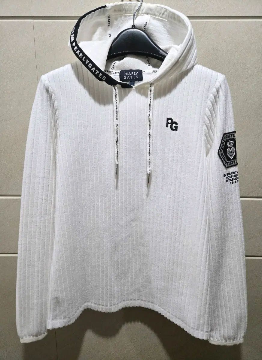 (高品質)正規品 PEARLY GATES パーリーゲイツ ゴルフ ゴージ WHO フーディーTシャツ 55 55半