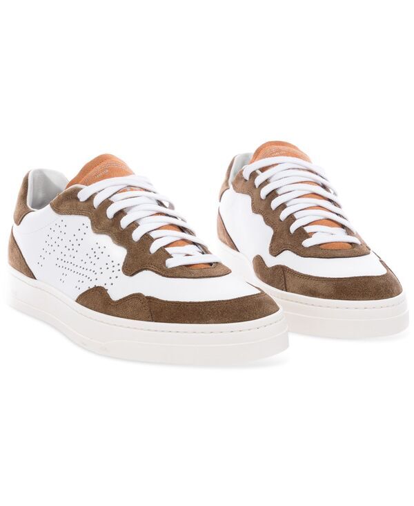 ピーフォーフォーエイト メンズ シューズ スニーカー P448 Mens Bali Terra Sneaker Whisun