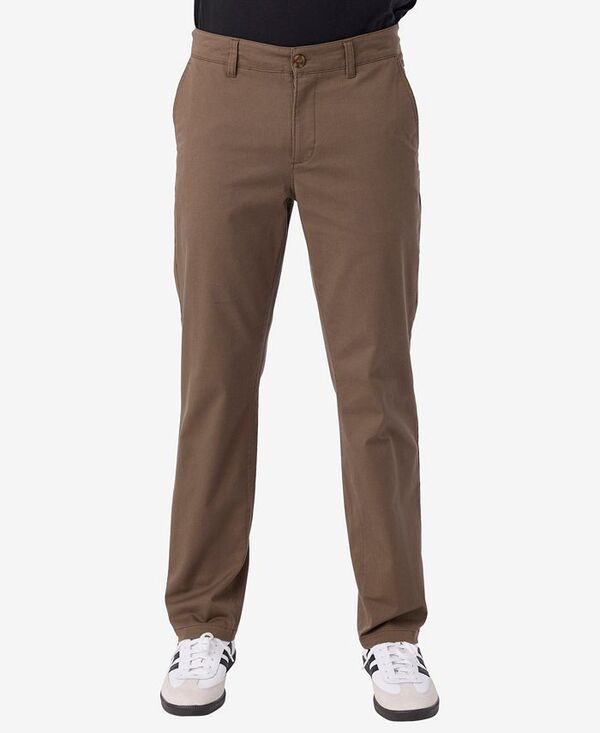 オニール メンズ ボトムス カジュアルパンツ パンツ ONeill Mens Transporter Stretch Standard Pants Chocolate Chip チョコレート