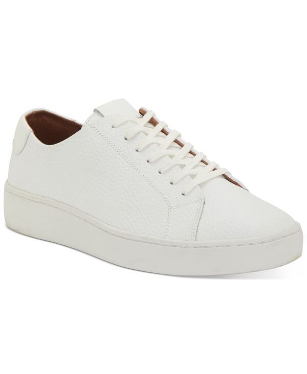 ヴィンスカムート メンズ シューズ スニーカー Vince Camuto Mens Hallman Sneaker White ホワイト