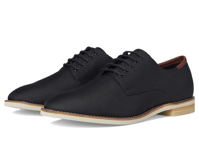 カルバンクライン メンズ シューズ オックスフォード Calvin Klein Adeso 2 Black ブラック