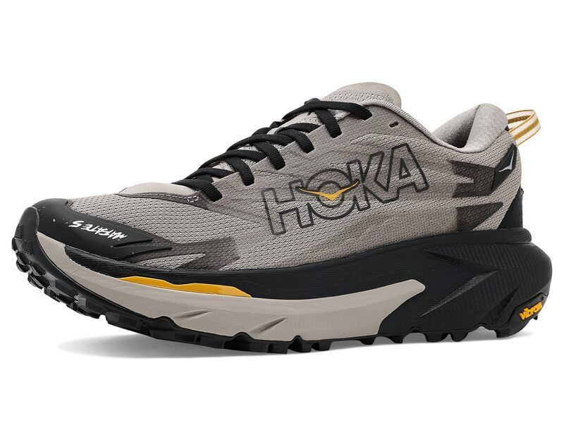 ホカオネオネ メンズ シューズ スニーカー Hoka Mafate 5 CementBlack ブラック 40,170円