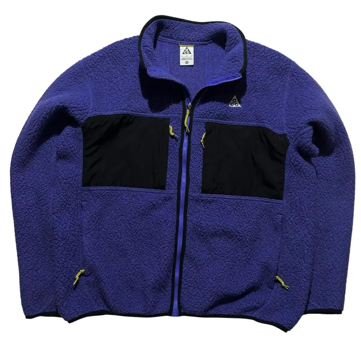 XL NIKE ナイキ ACG アーティック ウルフ フリース ジップジャケット