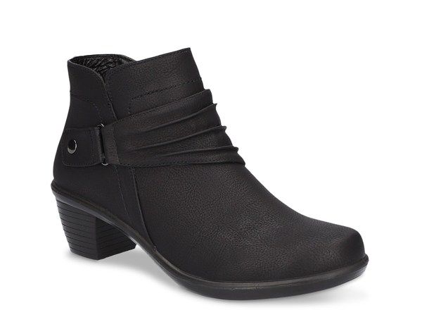 イージーストリート レディース シューズ ブーツ・レインブーツ Easy Street Damita Bootie Black Matte ブラック 16,660円
