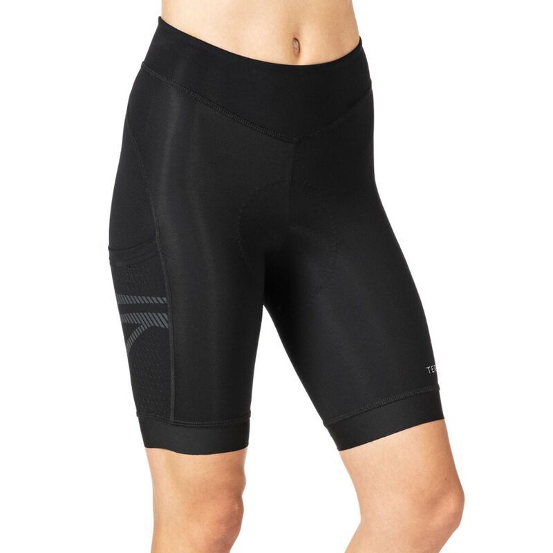テリーバイサイクル レディース ボトムス ハーフパンツ・ショーツ Terry Bicycles Power Short Womens Black ブラック 34,320円