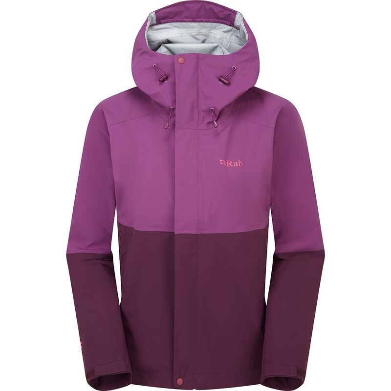 ラブ レディース アウター ジャケット・ブルゾン ジャケット Rab Firewall Jacket Womens PlumMulberry プラム