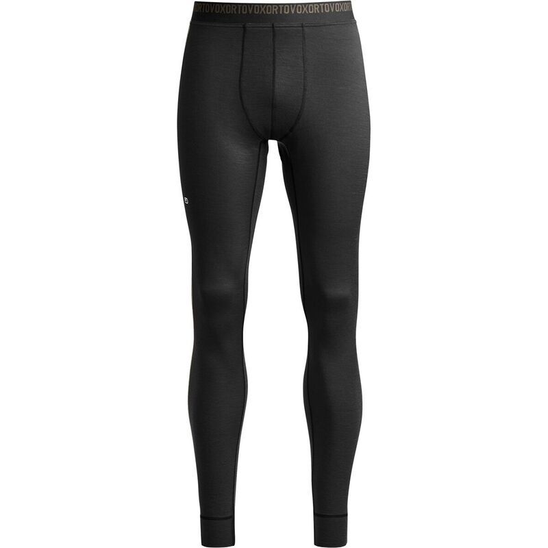 オルトボックス メンズ ボトムス カジュアルパンツ ウール Ortovox 185 RockNWool Long Pant Mens Black Raven ブラック 25,776円