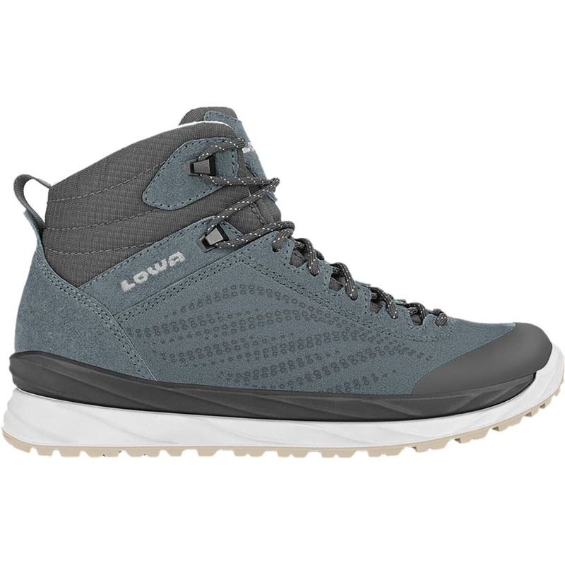 ロア レディース シューズ ブーツ・レインブーツ Lowa Malta GTX Mid Boot Womens Denim デニム 26,520円