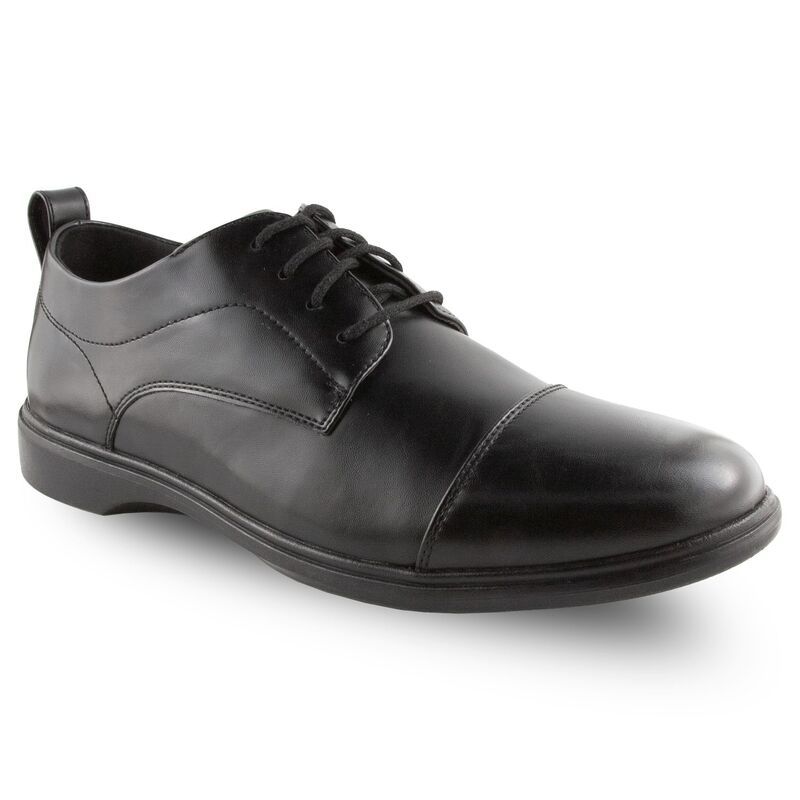 ディアースタッグス メンズ シューズ オックスフォード Deer Stagsienna SUPRO Comfort Men s Dress Oxfords Black ブラック