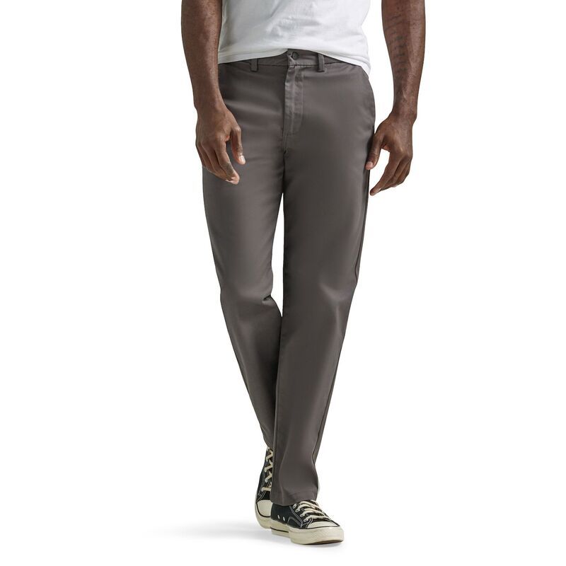 リー メンズ ボトムス カジュアルパンツ Mens Lee Legendary RelaxedFit Straight Pants Charcoal チャコール