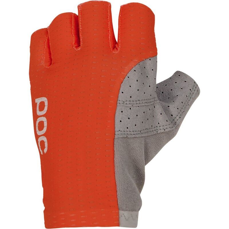 ピーオーシー メンズ アクセサリー 手袋 POC Agile Short Glove Mens Zink Orange オレンジ 12,074円