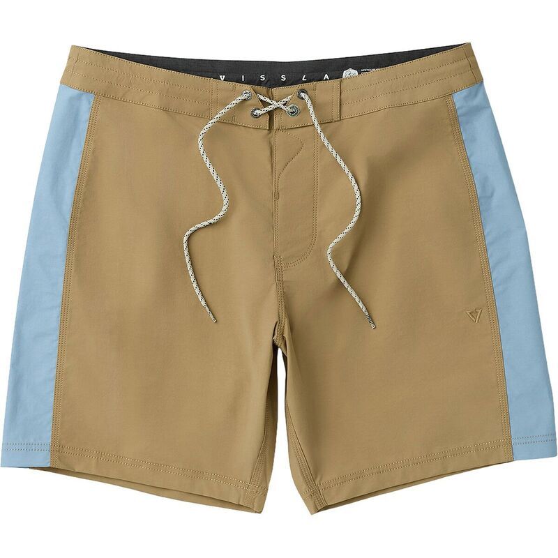 ヴィスラ メンズ 水着 ハーフパンツ・ショーツ Vissla Twinzer 175in Boardshort Mens Bronze
