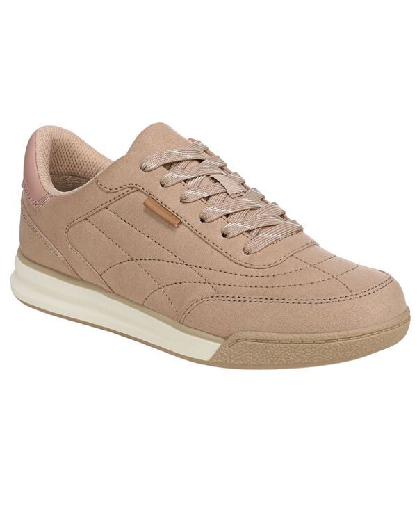 ドクター・ショール レディース シューズ スニーカー レース Dr Scholls Womens Throwback LaceUp Sneakers Cuban Sand Microsuede サンド 25,760円