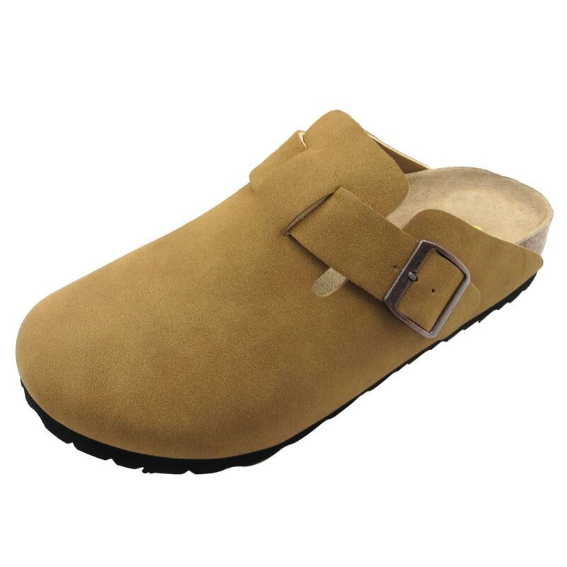FC デザイン レディース シューズ サンダル FC Design Women s Buckle Strap Cork Footbed Mule Clogsandals Camel キャメル 11,701円