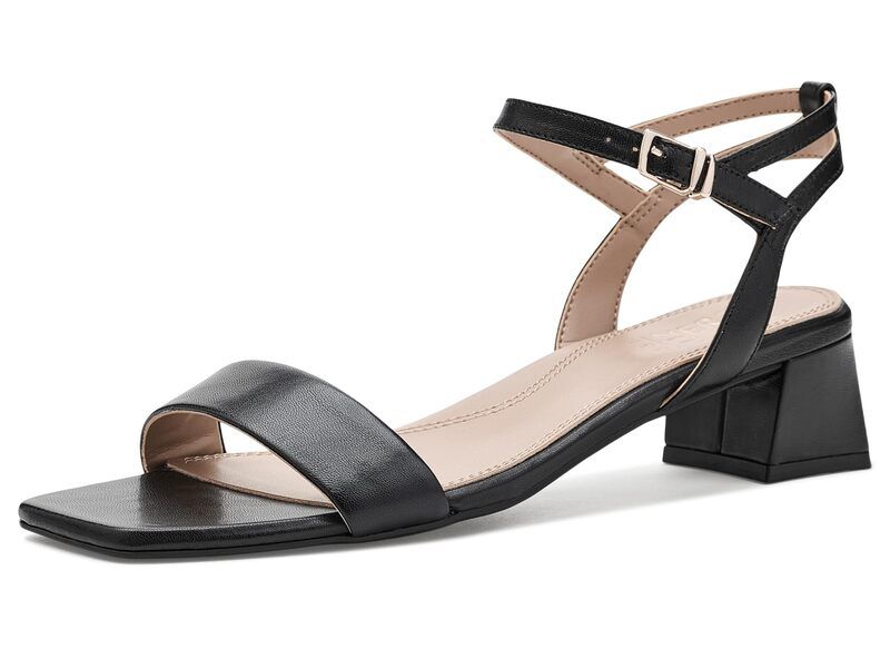 ナチュライザー レディース シューズ ヒール Naturalizer Hana Black Leather 1 ブラック 28,258円