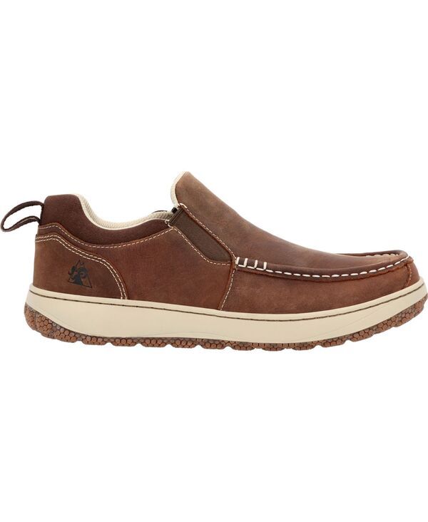 ロッキー メンズ シューズ スニーカー ROCKY Mens DryStrike SRX Outdoor Shoe Brown ブラウン